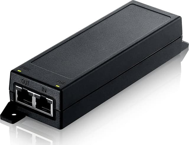 Zyxel PoE12-30W PoE-injektor 802.3AT 30W 2.5G 