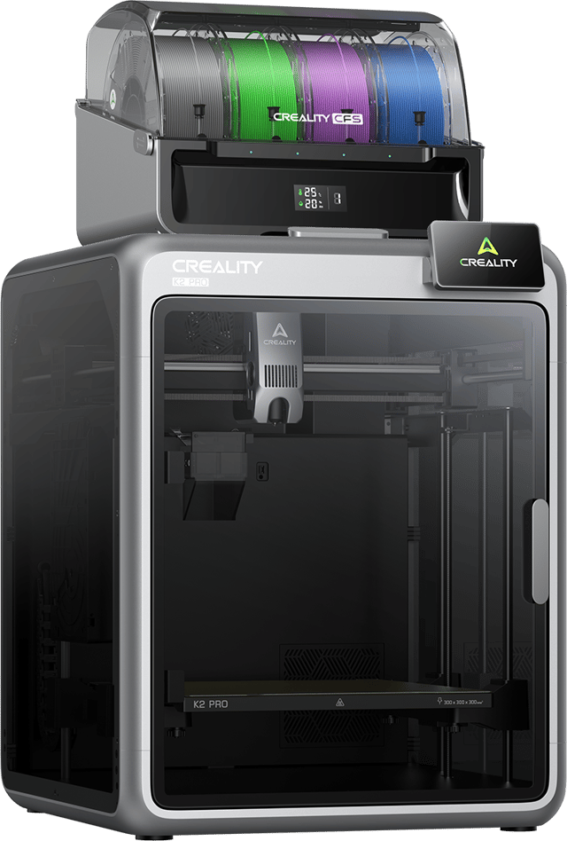 Creality 3D K2 Pro Combo 