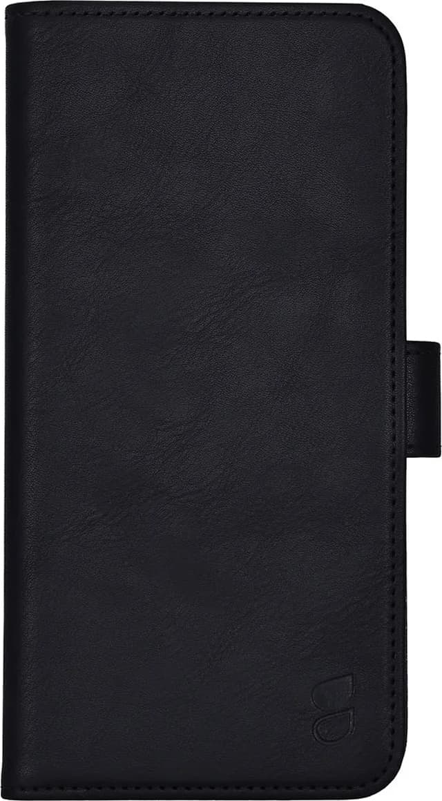 Gear Plånboksfodral Med Magnetlås Samsung Galaxy A17 , Samsung Galaxy A17 Svart (599463)