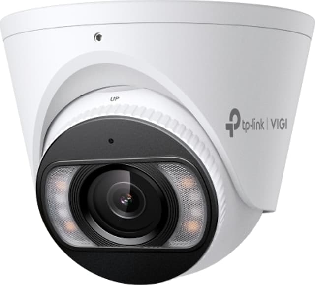 TP-Link InSight S445 Turret IP-säkerhetskamera Inomhus & utomhus 2688 x 1520 pixlar Innertak/vägg (InSight S445S(2.8mm))