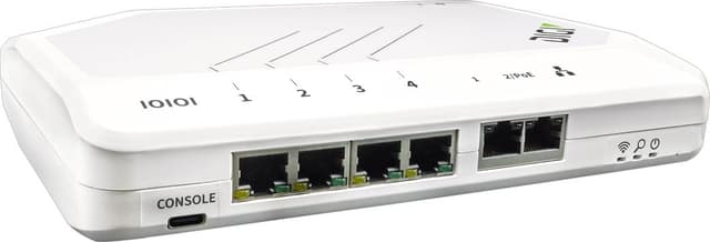 Digi Connect EZ 4 WS Medical Serial Server (EZ04-WS00)