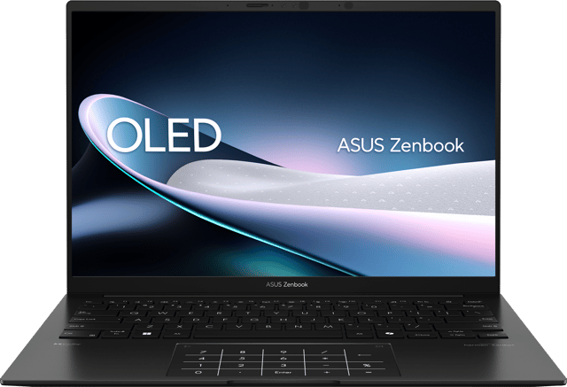 ASUS Zenbook 14 AMD Ryzen AI 5 16GB 512GB 14"