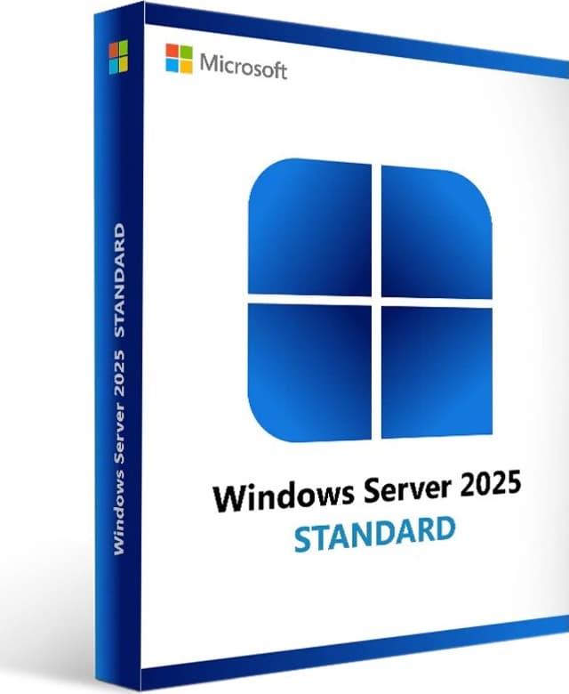 Dell Microsoft Windows Server 2025 Essential ROK