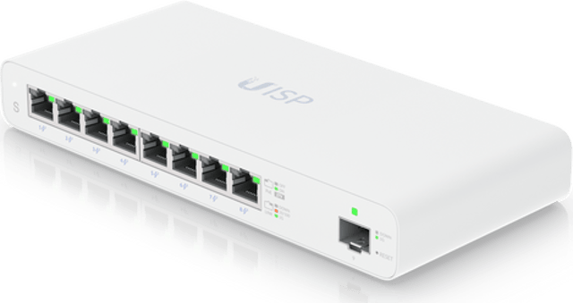 Ubiquiti UISP Switch (UISP-S)