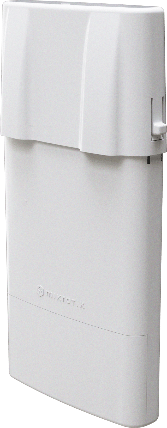 Mikrotik NetBox 5 ax Vit Strömförsörjning via Ethernet (PoE) stöd (L11UG-5HaxD-NB)