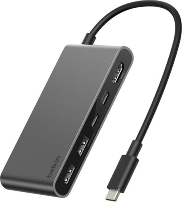 Belkin 5-Port USB-C Hub 