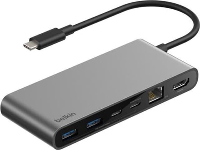 Belkin 8-Port USB-C Hub