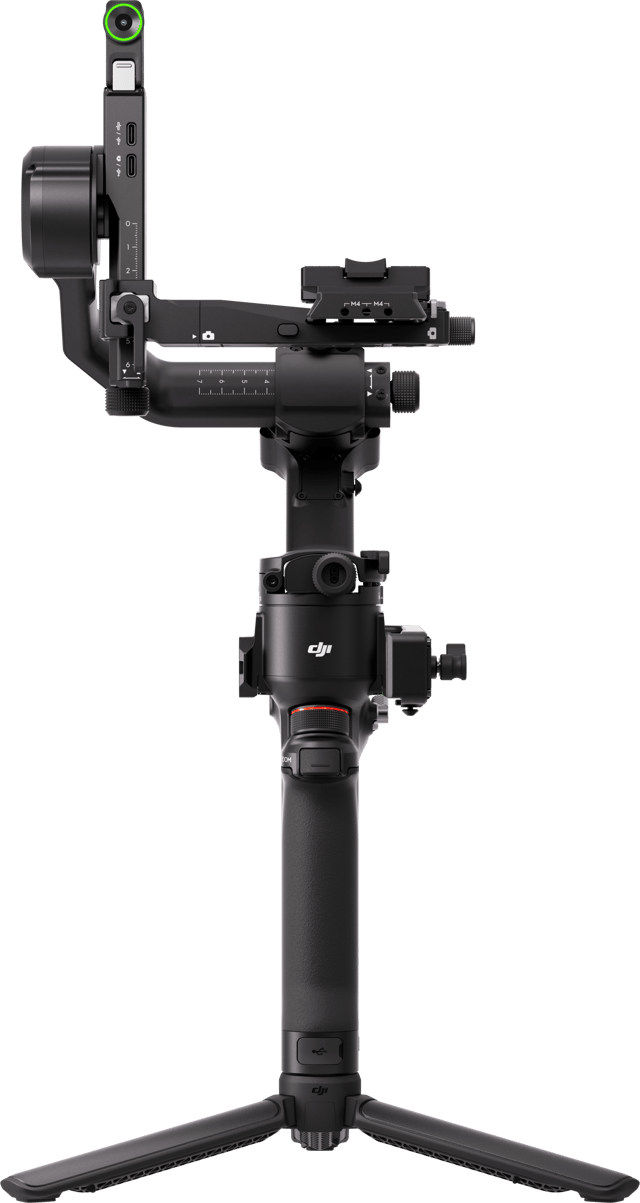 DJI RS 5 Handhållen kamerastabilisator Svart (CP.RN.00000496.01)
