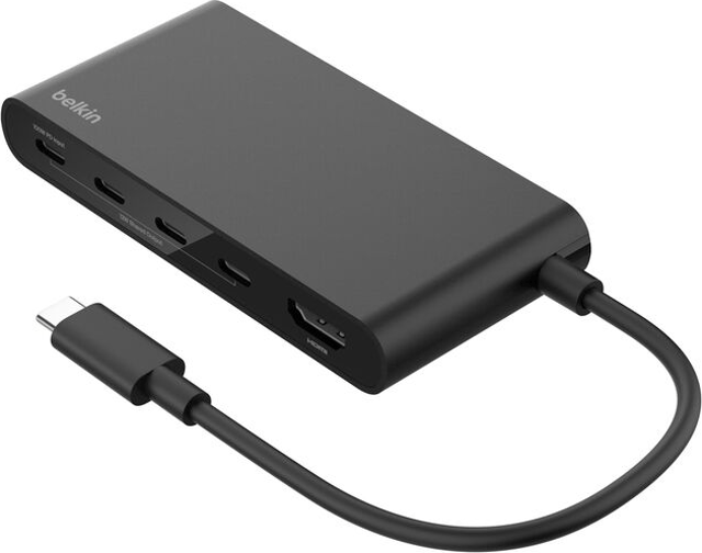 Belkin 5-Port USB-C Hub