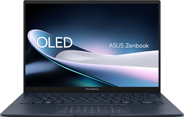 Zenbook 14 Intel Core Ultra 7 32GB 14" (UX3405CA-QL1235X)