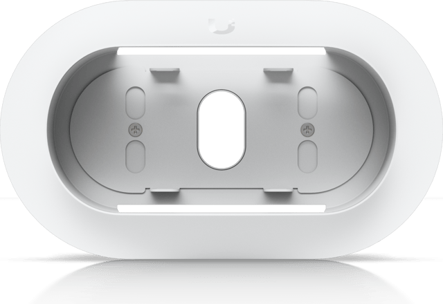 Ubiquiti UniFi Protect G6 180 infällt fäste vit (UACC-G6-180-FM-W)