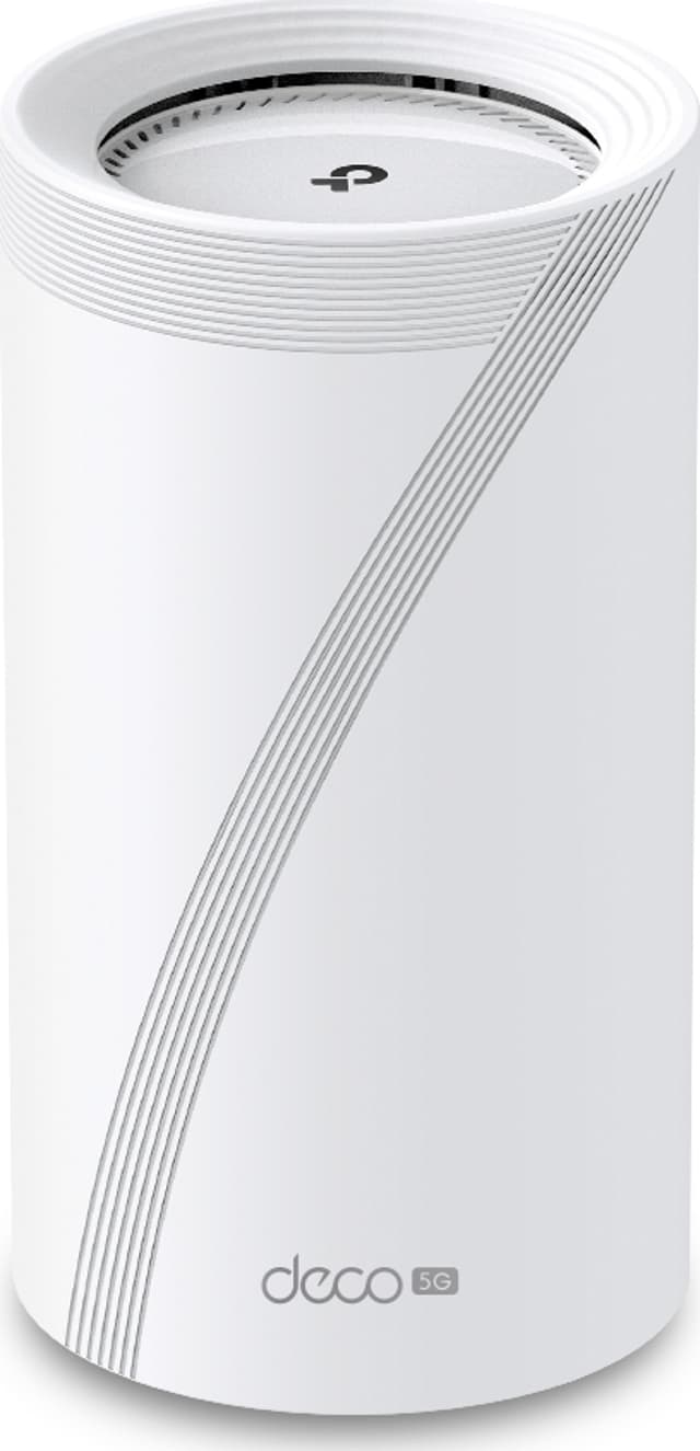 TP-Link Deco BE65 5G WiFi 7 Mesh System 1-Pack