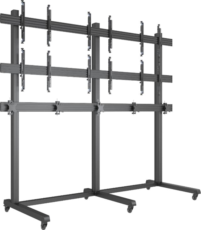 Multibrackets M Pro Series Video Wall Stand MBF3x2Ux5 270 Micro Adjustable (7350105216916)