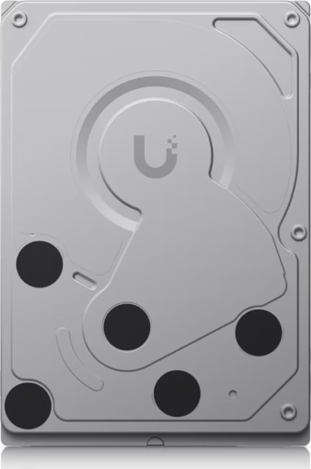 Ubiquiti UniFi Basic Capacity 3.5" HDD, 4 TB 3.5" 5400r/min SATA 6.0 Gbit/s HDD (UACC-HDD-S- )