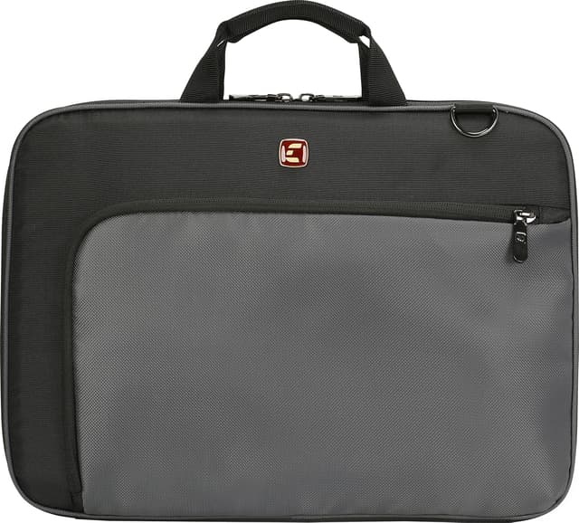 Cirafon Laptop Messenger Protect – Skyddande Laptopväska 14.1" Nylon Svart (LSPN9537-14)