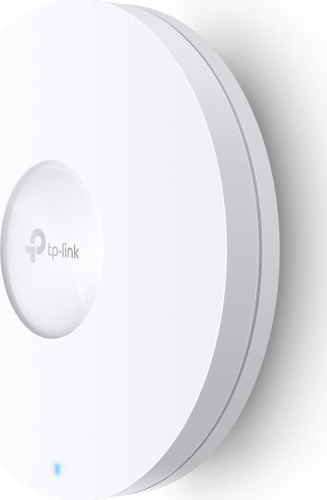 TP-Link EAP660 HD AX3600 Wireless Dual Band Multi-Gigabit Ceiling Mount Access Point (EAP660 HD)