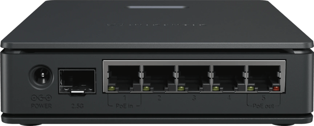 Mikrotik hAP ax S Access Point (E62iUGS-2axD5axT)