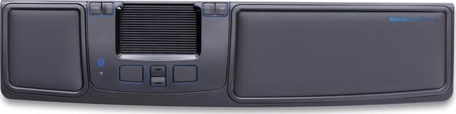 Mousetrapper Prime Bluetooth + USB-C Control Pad Zwart, Grijs