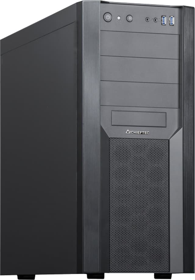 Chieftec Workstation Torn Svart (CW-01B-OP)