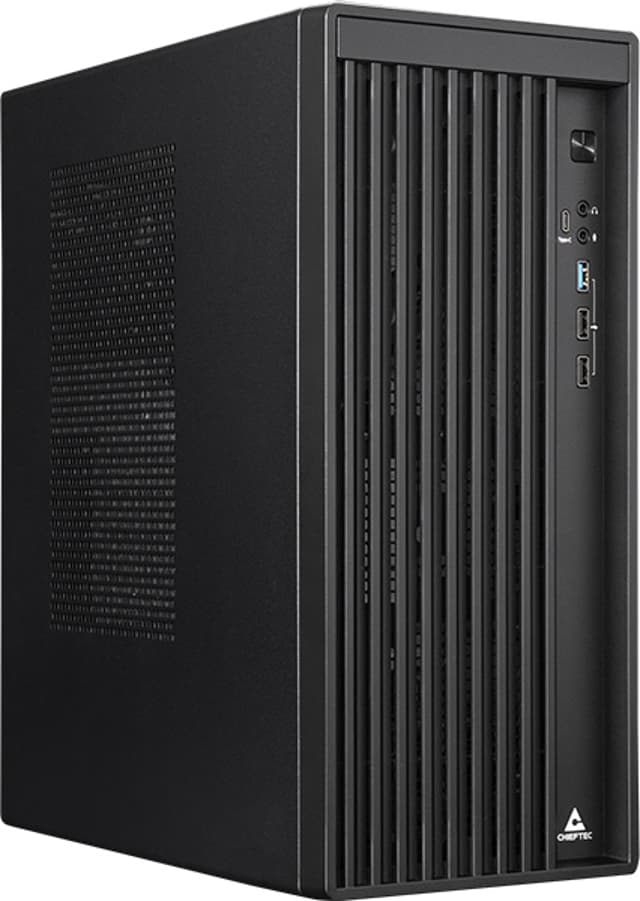Chieftec Mini Tower Midi Tower Svart (BS-20B-OP)
