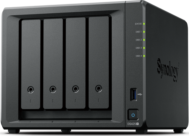 Synology DiskStation DS425+ (DS425+)