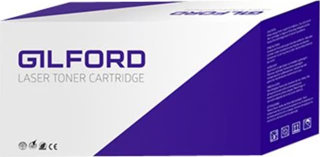 Gilford Toner Svart 139X 4K – LaserJet Pro 3002 / 3102 – Alternativ till W1390X