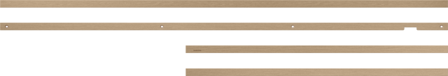 Samsung Frame Ram 55" Teak 