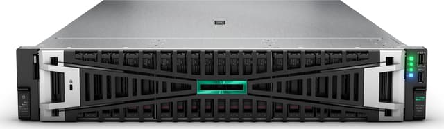 HPE ProLiant DL380 Gen11 5515+ 3.2GHz 8c 1P 2x32GB-R 8SFF MR416i-o 2x SSD 2x1000W PS EU Server servrar 960 GB Rack (2U) Intel® Xeon® Gold 5515+ 3,2 GHz 64 GB DDR5-SDRAM 1000 W (P81785-425)