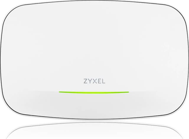 Zyxel NWA210AXV2-EU0101F access-punkter för trådlösa nätverk 2975 Mbit/s Vit Strömförsörjning via Ethernet (PoE) stöd (NWA210AXV2-EU0101F)