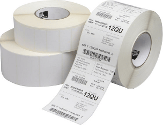 Zebra Etiketter Z-Perform 1000D 38,1 x 38,1 mm 20-pack (3008872-T)