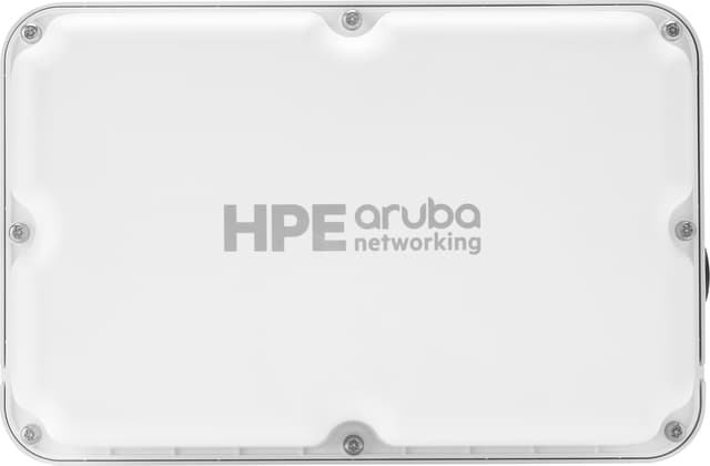 HPE Aruba Networking AP-765 (RW) Flex Radio 2x2 Wi-Fi 7 Dynamic Omni-Directional Outdoor AP 