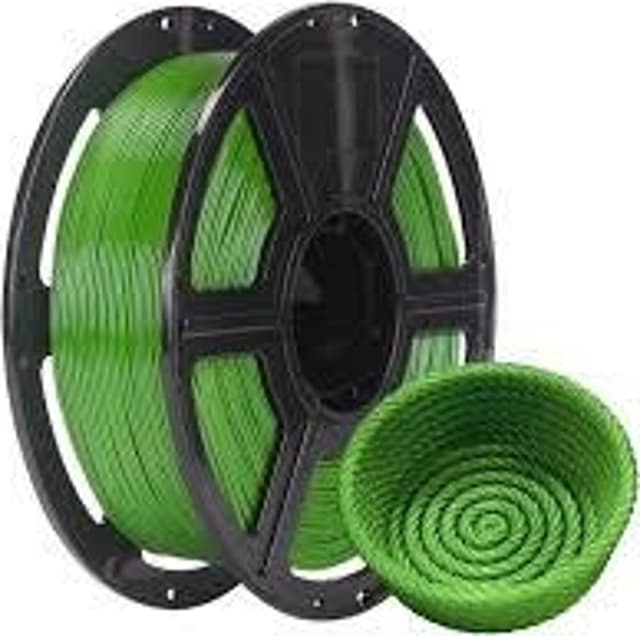Flashforge TPU 95A Grön 1,75 mm 0,5 kg (90003746001)