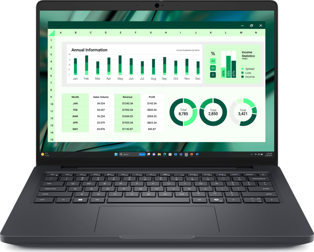 Pro Max 14 Intel Core Ultra 7 32GB RTX PRO 500 BW 14" (52M08)