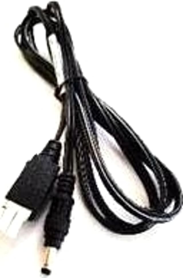 Zebra DC Kabel till AC-Adapter PWR-BUA5V16W0WW USB-A Svart (CBL-DC-383A1-01)