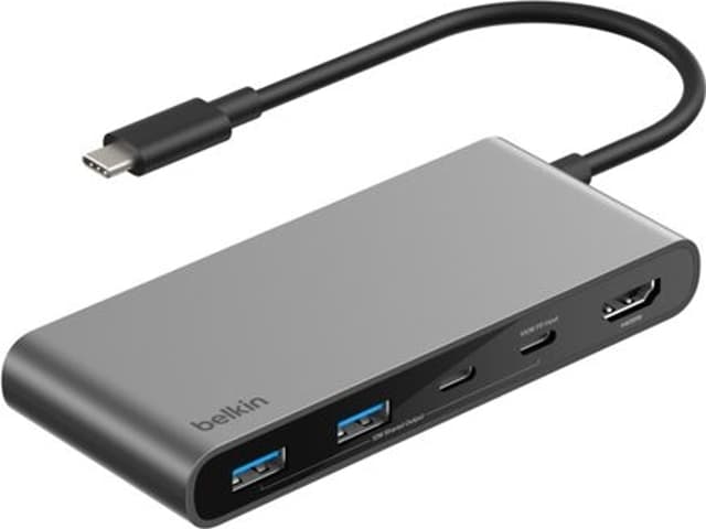 Belkin 7-Port USB-C Hub