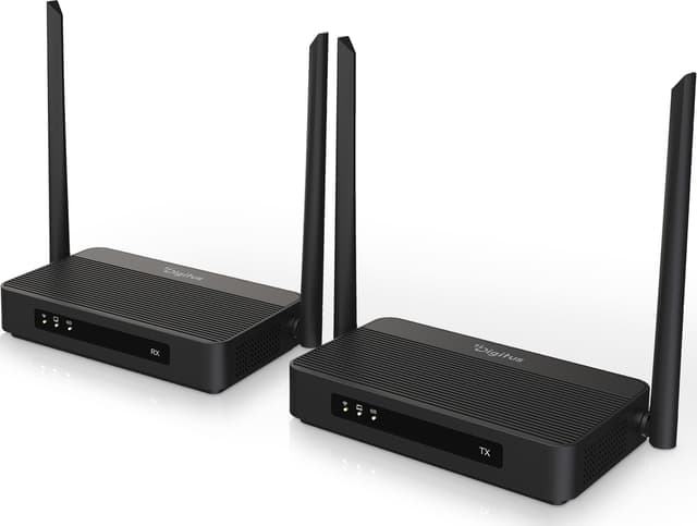 Digitus DS-55360 KVM-förlängare Sändare och mottagare (DS-55360)