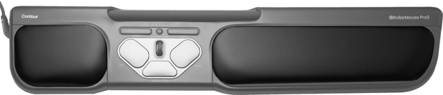 Contour Design Rollermouse Pro3 Short+Long Spare Cushions 