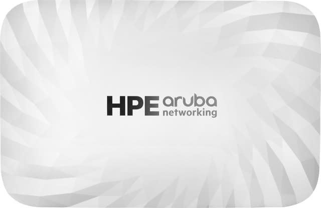 HPE Aruba Networking AP-763 (RW) Flex Radio 2x2 Wi-Fi 7 Dynamic Omni-Directional Indoor AP 