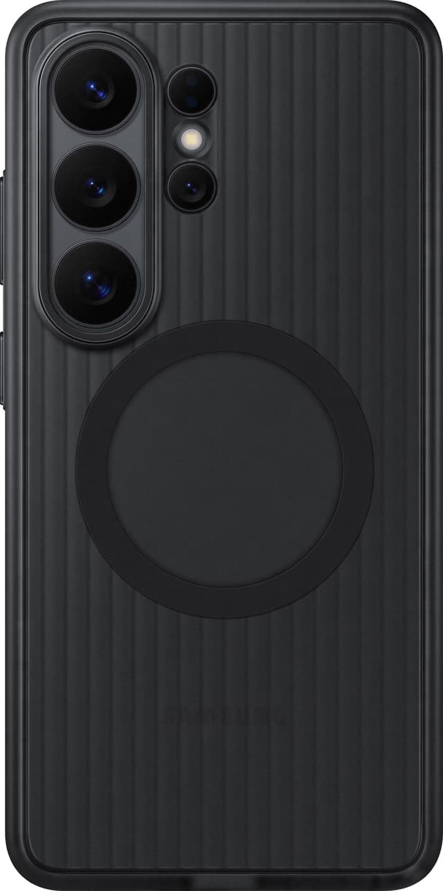 Rugged Magnet Case Samsung Galaxy S26 Ultra Svart (EF-RS948CBEGWW)