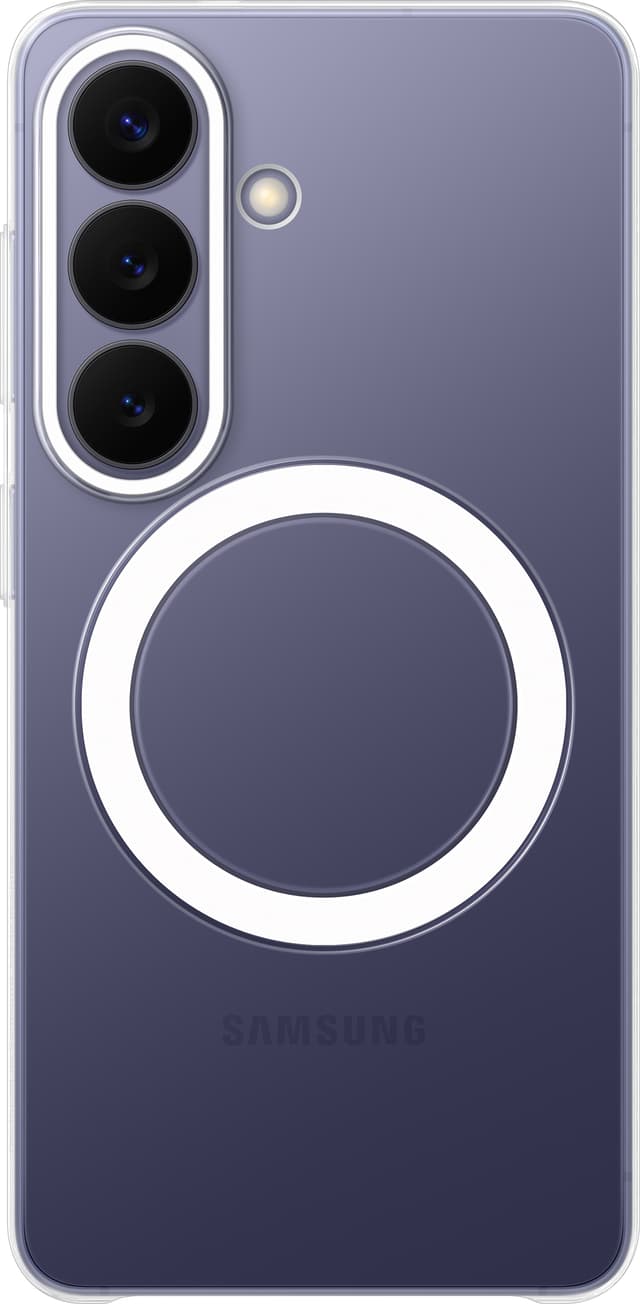 Clear Magnet Case Samsung Galaxy S26 Transparent (EF-CS942CTEGWW)