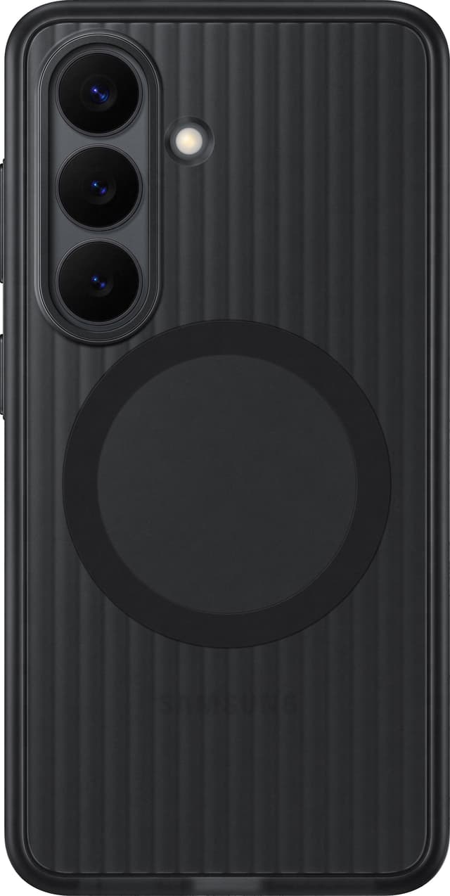 Rugged Magnet Case Samsung Galaxy S26 Svart (EF-RS942CBEGWW)