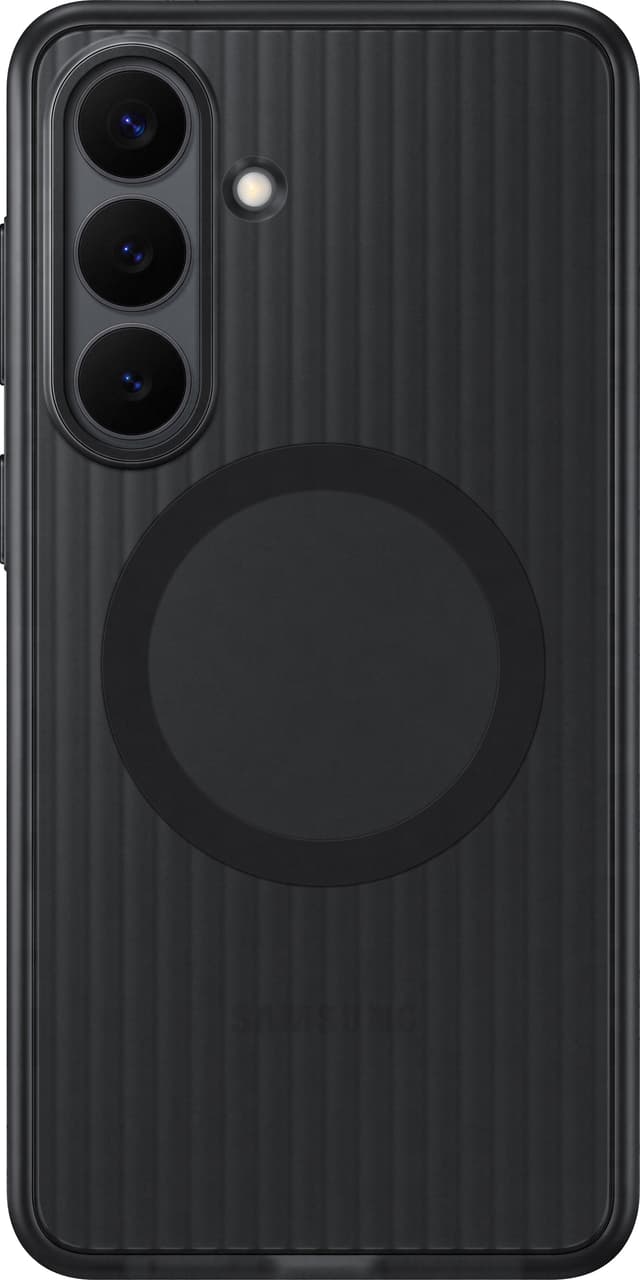 Rugged Magnet Case Samsung Galaxy S26+ Svart (EF-RS947CBEGWW)