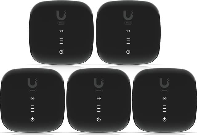 Ubiquiti WaveFiber ONU Optical network unit (ONU) 5-Pack (WAVE-FIBER-ONU-5)