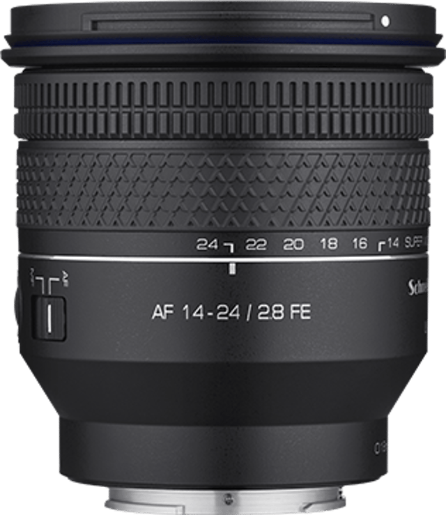 Samyang AF 14-24mm f/2.8 - (Löytötuote luokka 2)
