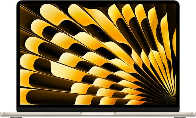 Apple MacBook Air (2026) Stjerneskinn Apple M5 10/10 16GB 1000GB 13.6"
