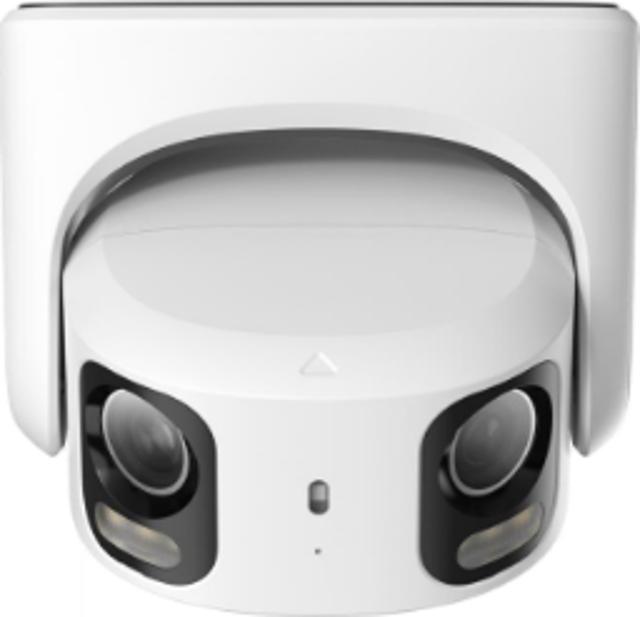 Reolink Pro RP-PCT16MD 16 MP Ultra HD dubbelobjektiv Ai PoE-kamera (RP-PCT16MD)