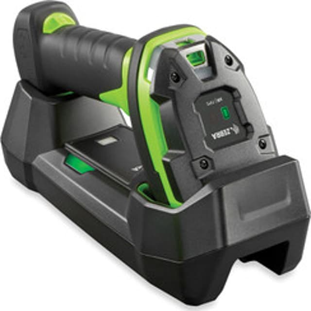 Zebra DS3678-XR ER 2D Robust FIPS Multi-IF USB-kit med strömförsörjning och laddningsstation 