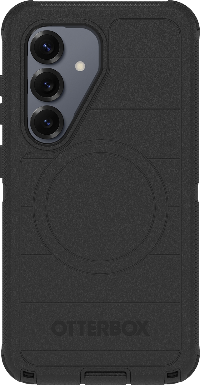 Otterbox Defender Pro Magnets Samsung Galaxy S26 Svart