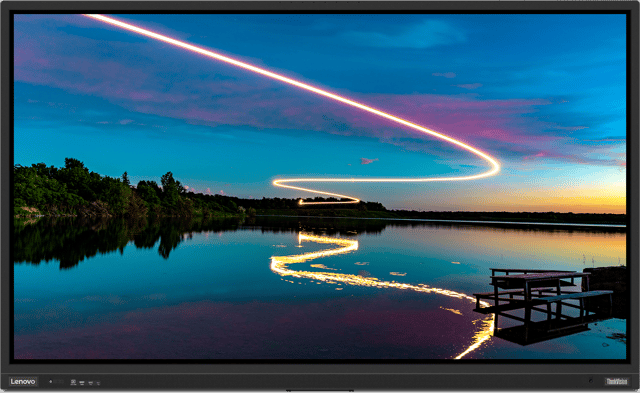 ThinkVision T86 Smart LFD 86" 4K 86" 86" 3840 × 2160pixels 3840 × 2160pixels VA VA 16:9 16:9 60Hz 60Hz (62F0WN1AEK)