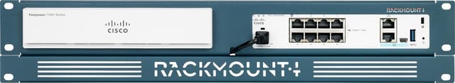 Rackmountit Rackmount.IT RM-CI-T8 tilbehør til rack Monteringsbeslag 